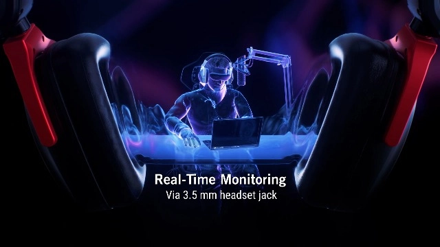 ROG Carnyx USB Microphone