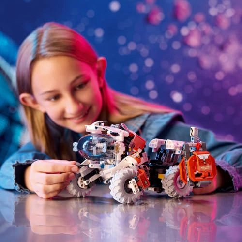Technic Surface Space Loader LT78 (42178) - 435-piece