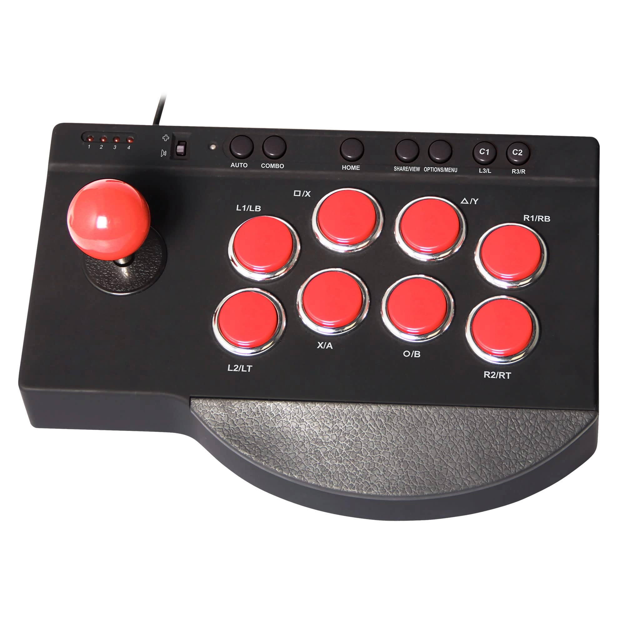 Subsonic SA5662 - Red
