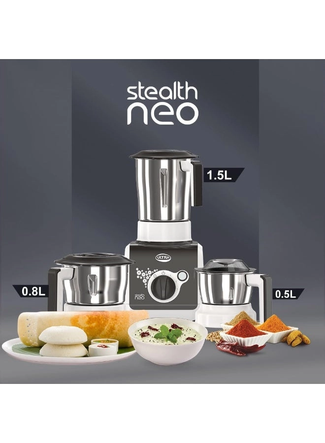 Stealth neo - 0.5L 0.8L 1.5L 750W