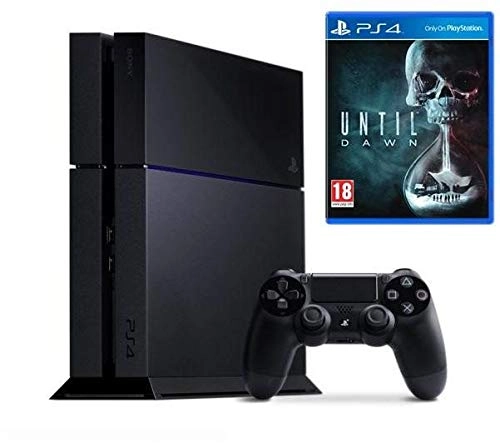 Sony PlayStation 4 - 500GB + Until Dawn