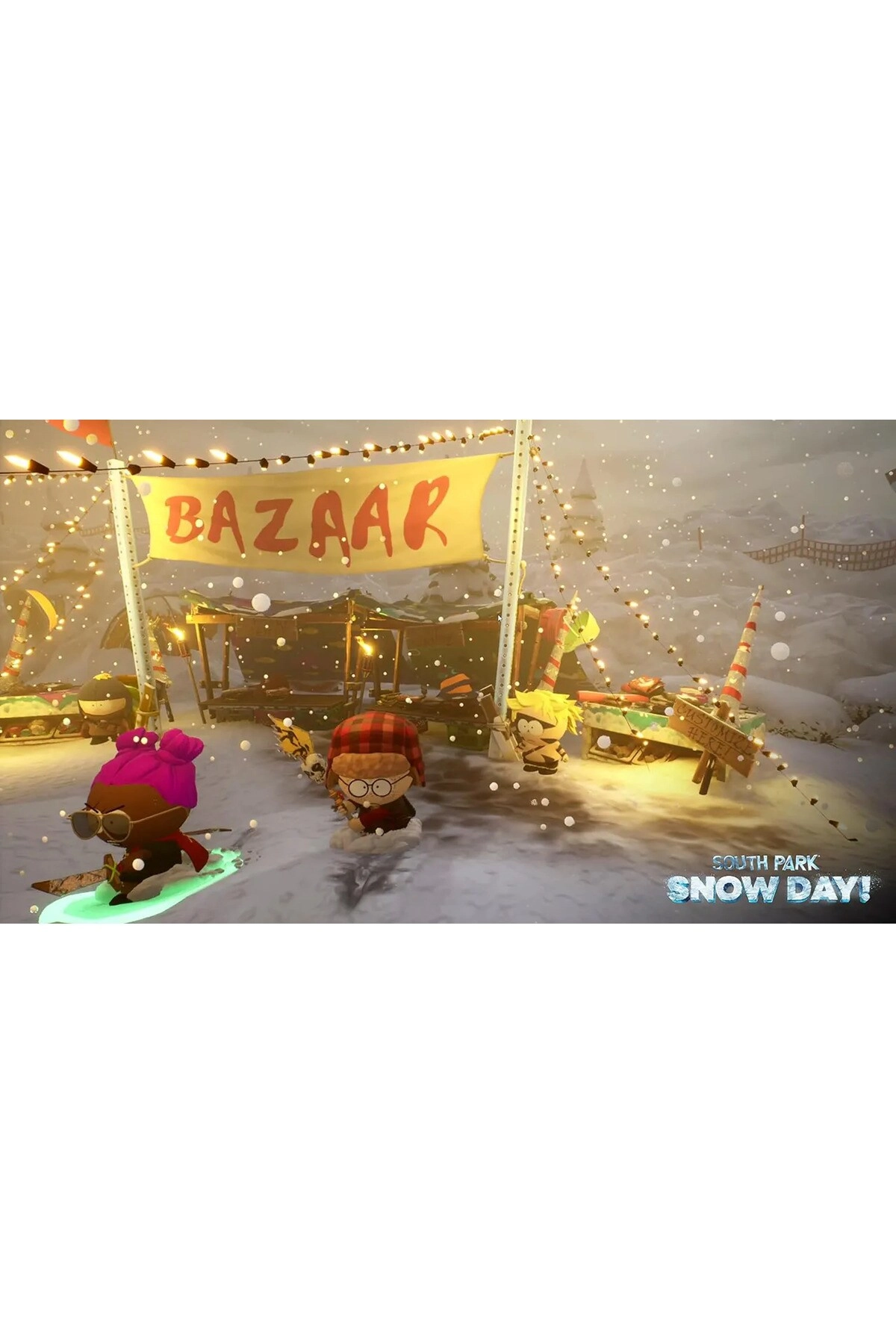 South Park: Snow Day! - Nintendo Switch