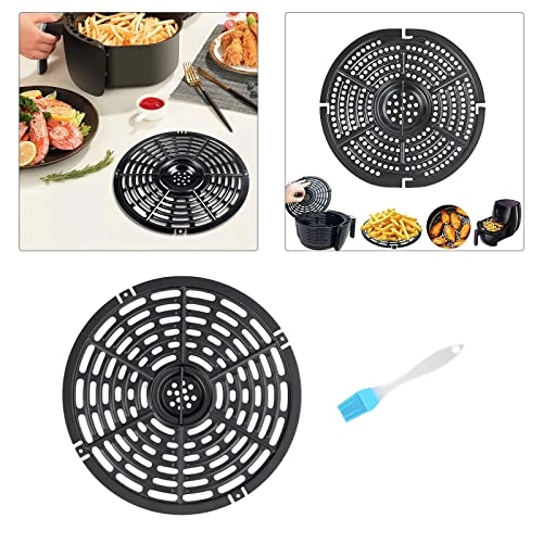 Air Fryer Replacement Grill Pan - aluminum alloy 1 piece