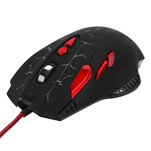 Wired Gaming Mouse - USB