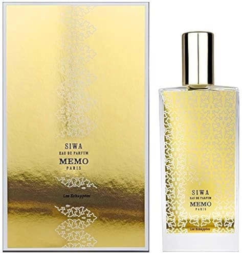 Siwa Eau de Parfum 100 ml