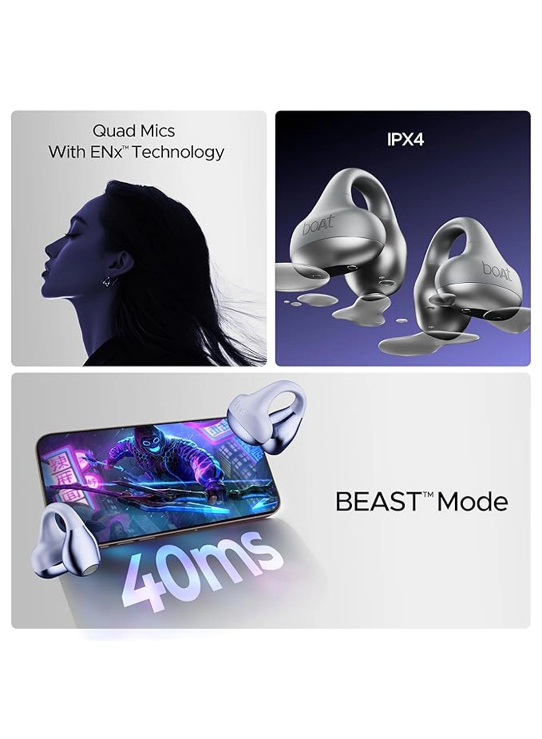 Airdopes Loop Wireless Earbud