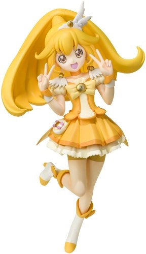 Cure Peace Figure 2 ZERO