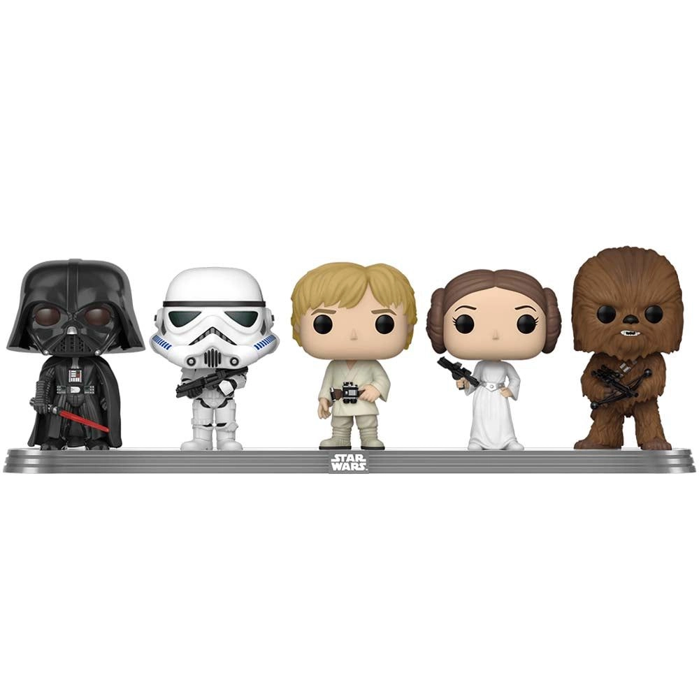 FUNKO POP! Star Wars Pack
