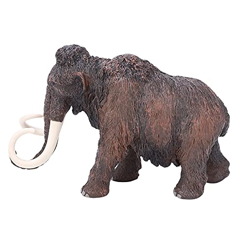 Cute Animal Model Toy - 18 months - 3 years ancient mammoth