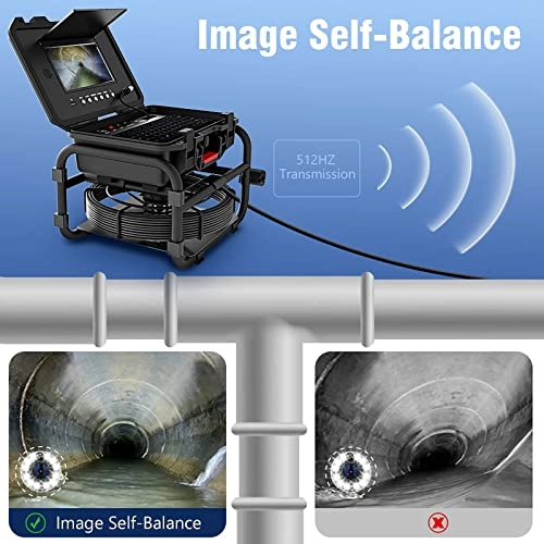 Sewer Camera - 100ft