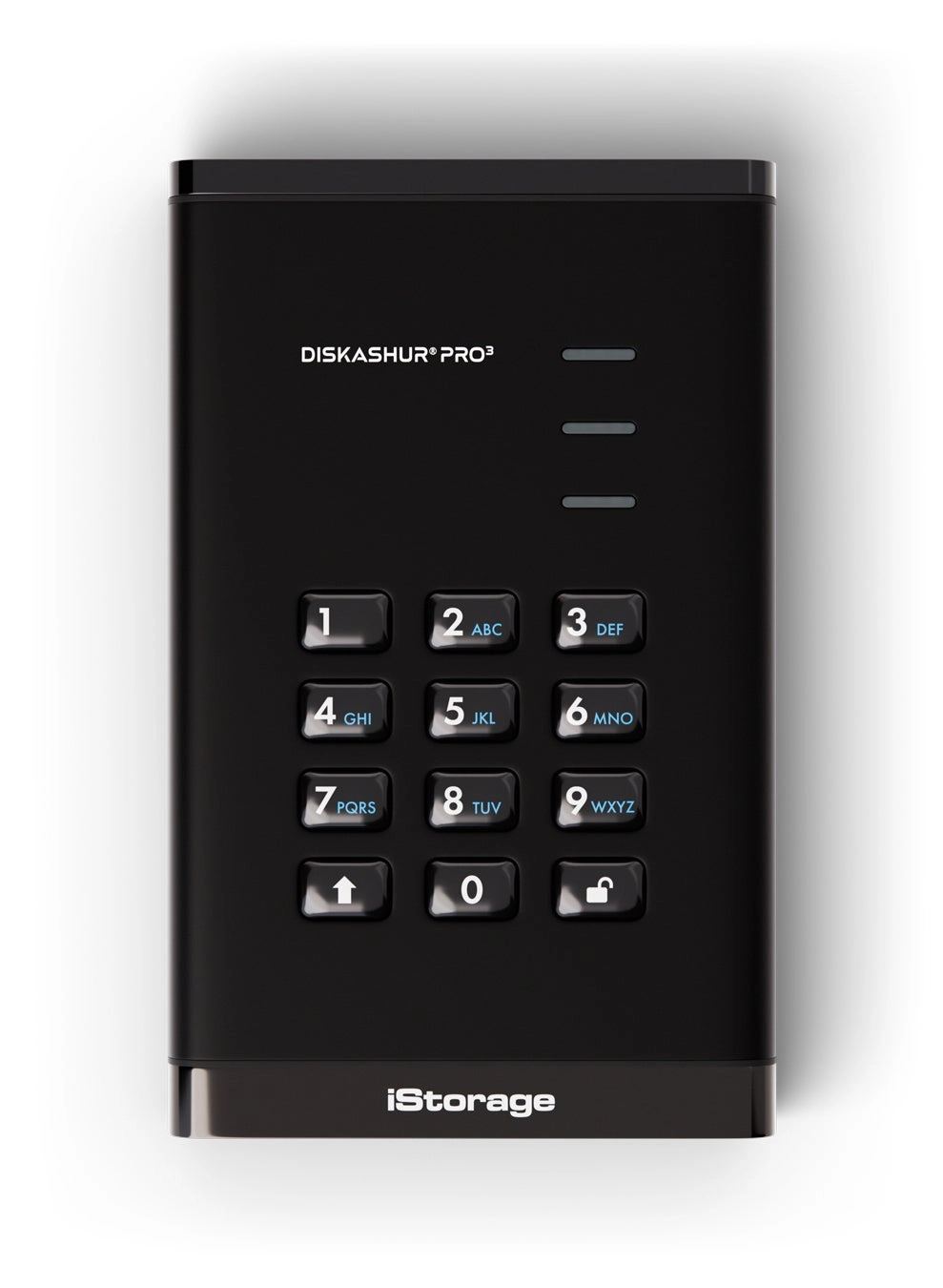 diskAshur PRO3 - 7200 RPM 4TB 2.5-inch HDD