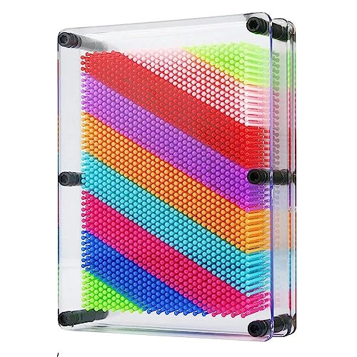 3D Pin Art - 6+ years