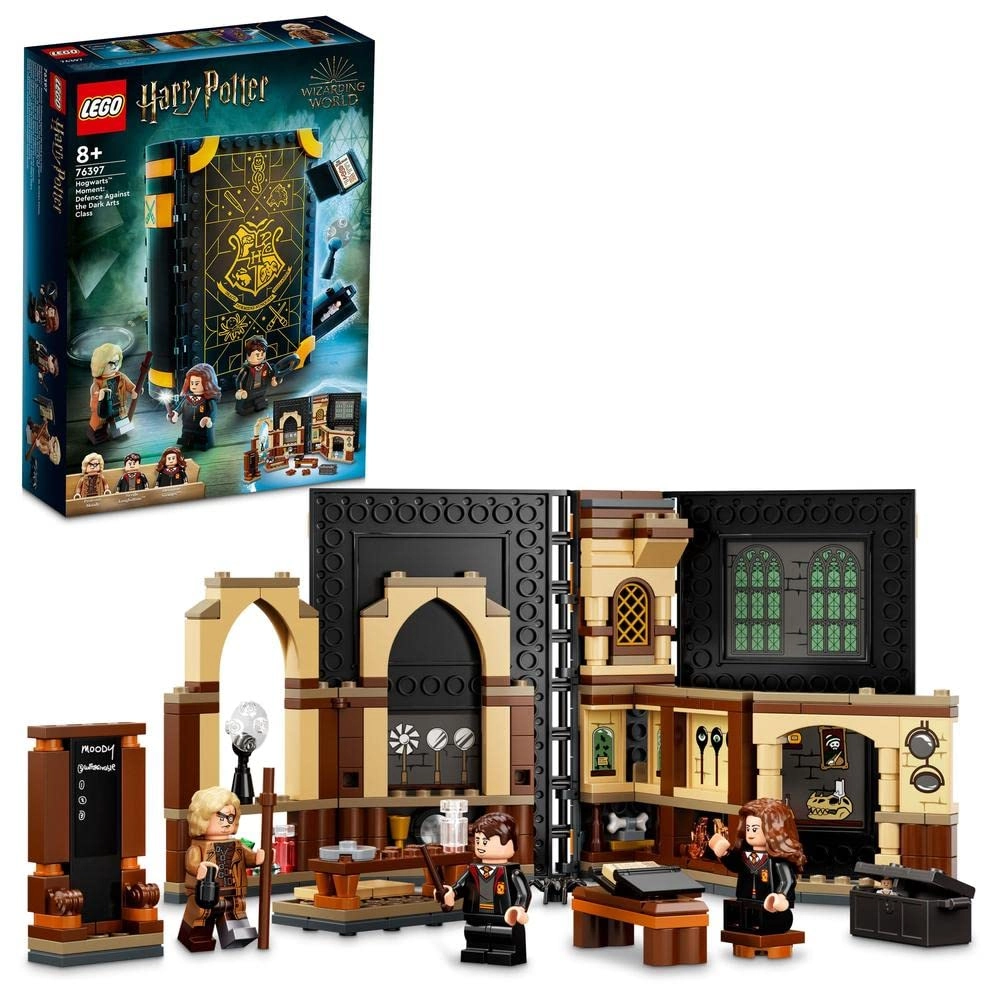 Harry Potter Hogwarts Moment: Defence Class (76397)