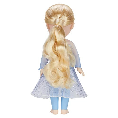 Elsa Doll - Articulated Dark Sea