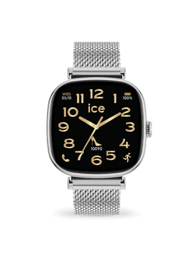 Ice-Watch smart SQ 2.0 Zinc alloy