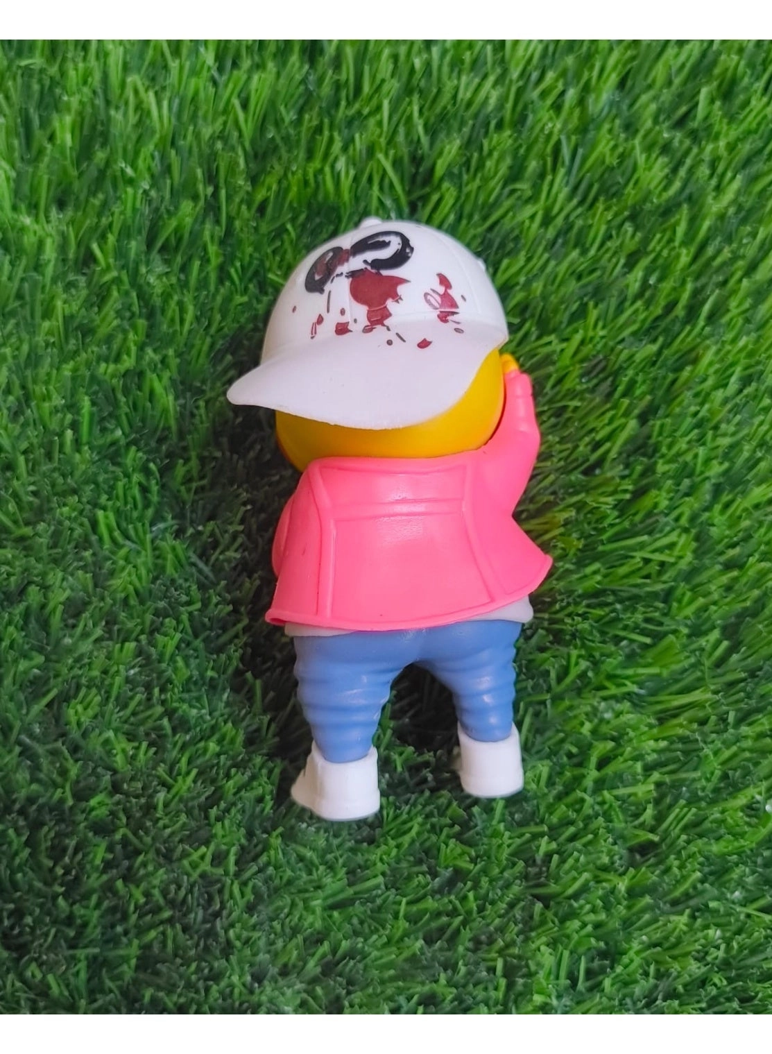 Pikachu And Friends 4 FIGURES