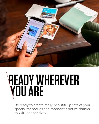 Selphy Square QX10 - 2.7x2.7