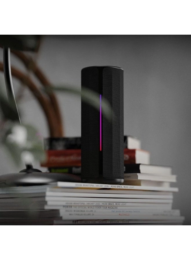 Portable Waterproof Bluetooth Speaker