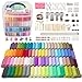 Polymer Clay - 34g 82pcs.