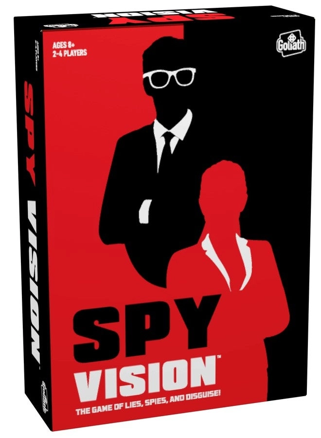 Spy Vision Arrest The Spies