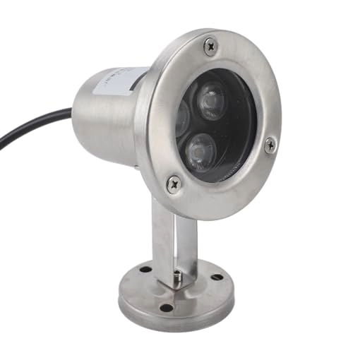 Underwater Spotlight - 3W IP68 Warm White