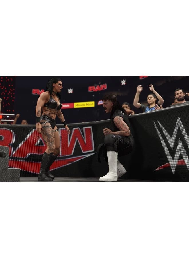 WWE 2K25 - Switch 2