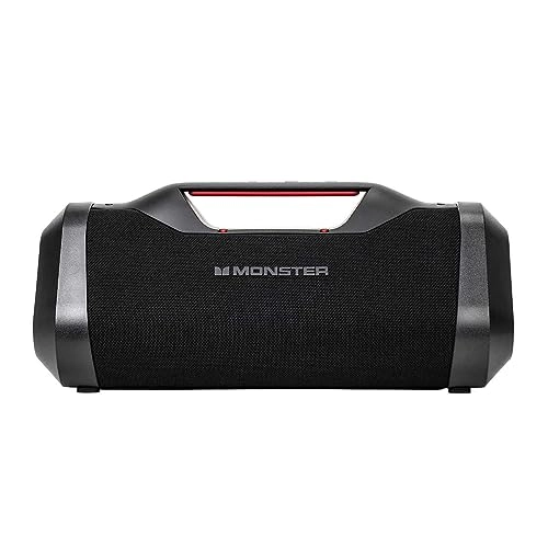 Monster Cable Portable Bluetooth Speaker