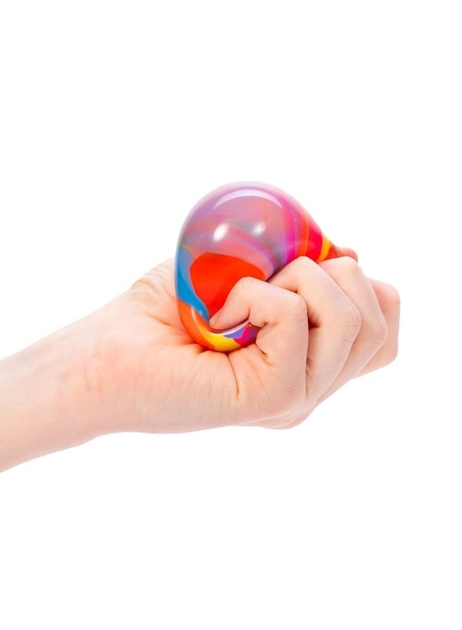 NeeDoh Marbleez - Ages 3 to Adult Pack of 1