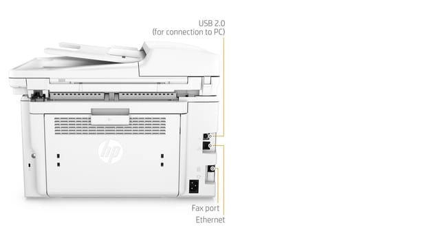 LaserJet Pro M227fdw - Laser