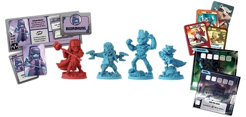 Marvel United: Guardians of the Galaxy Remix - Card Game (German)