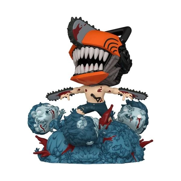 FUNKO Pop Deluxe Animation: Chainsaw Man