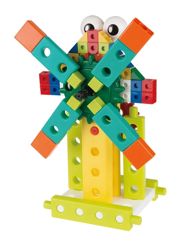 Creative Dreamer Set (1259) - Engineer