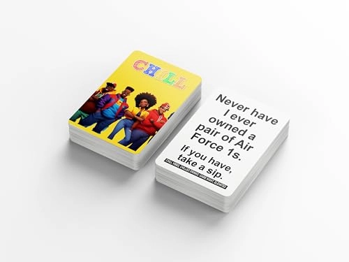 Chill - English 10 years and up