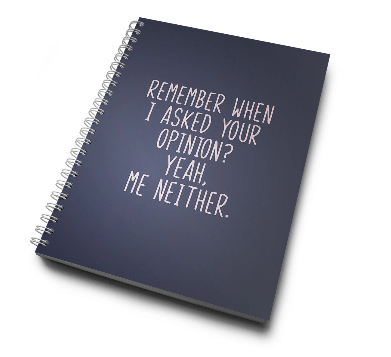 Notebook A5 Hardcover