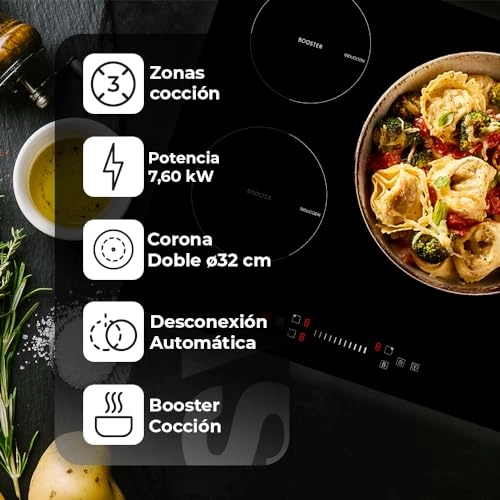 SI3600S Induction hob