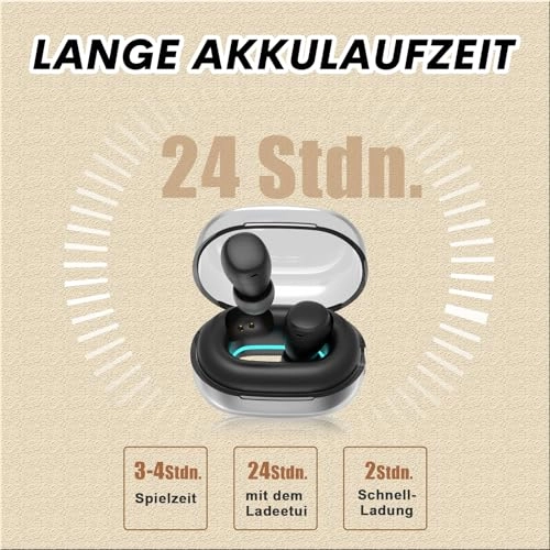 Invisible Sleep Earbuds Wireless Earbud