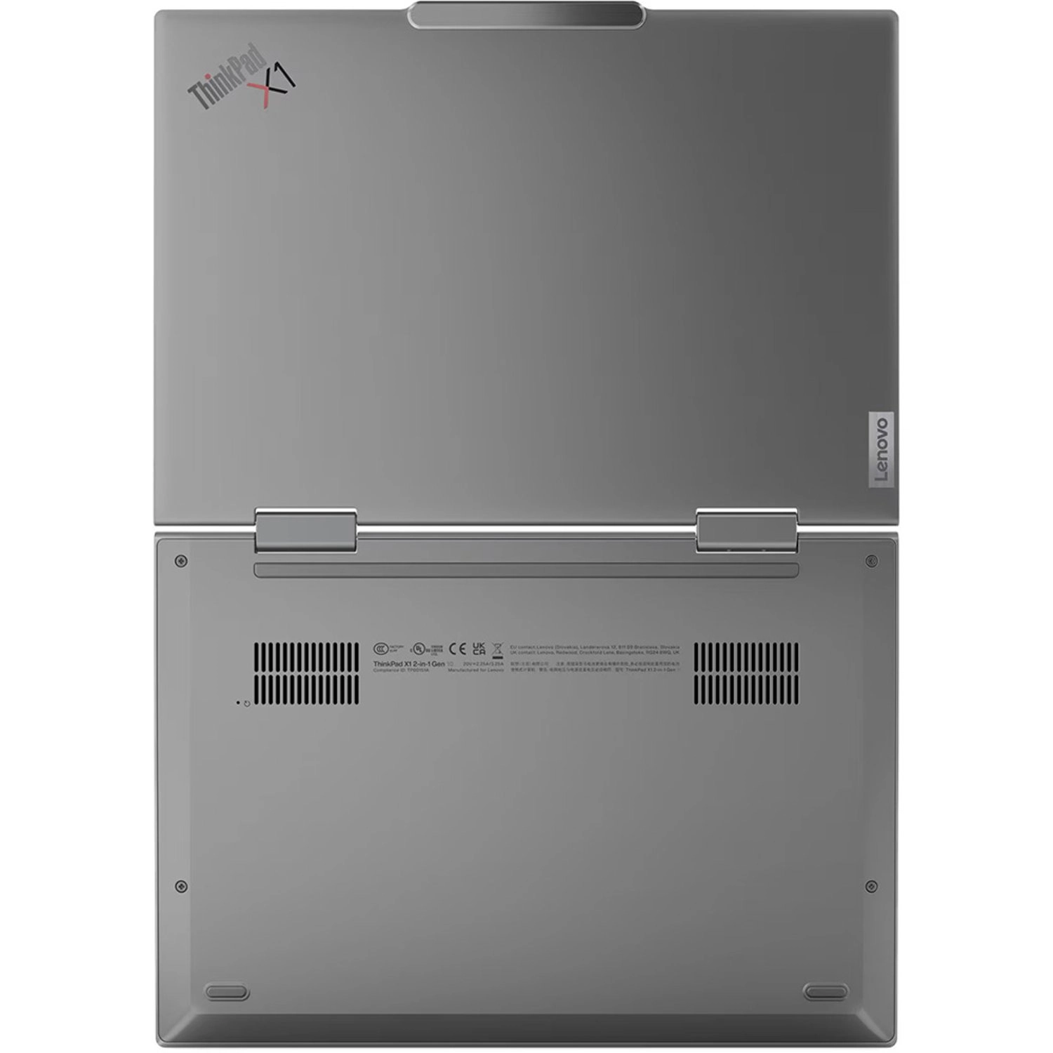 ThinkPad X1 2-in-1 Convertible - 14'' 1TB SSD 32GB Core Ultra 7-255U