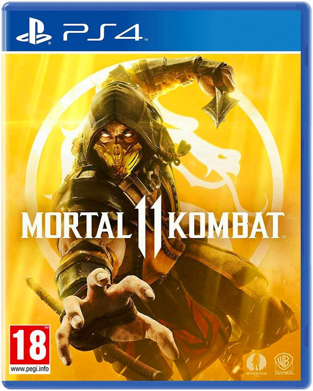 Mortal Kombat 11 Ultimate - PlayStation 4