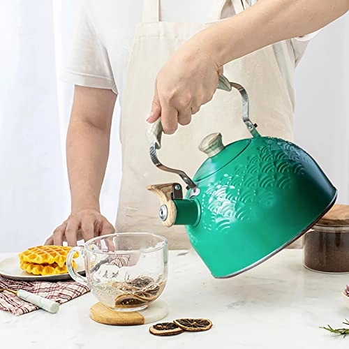 Whistling Kettle - 2.5L