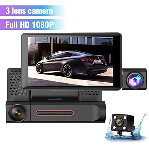 Dash Cam 1680 X 960 pixels
