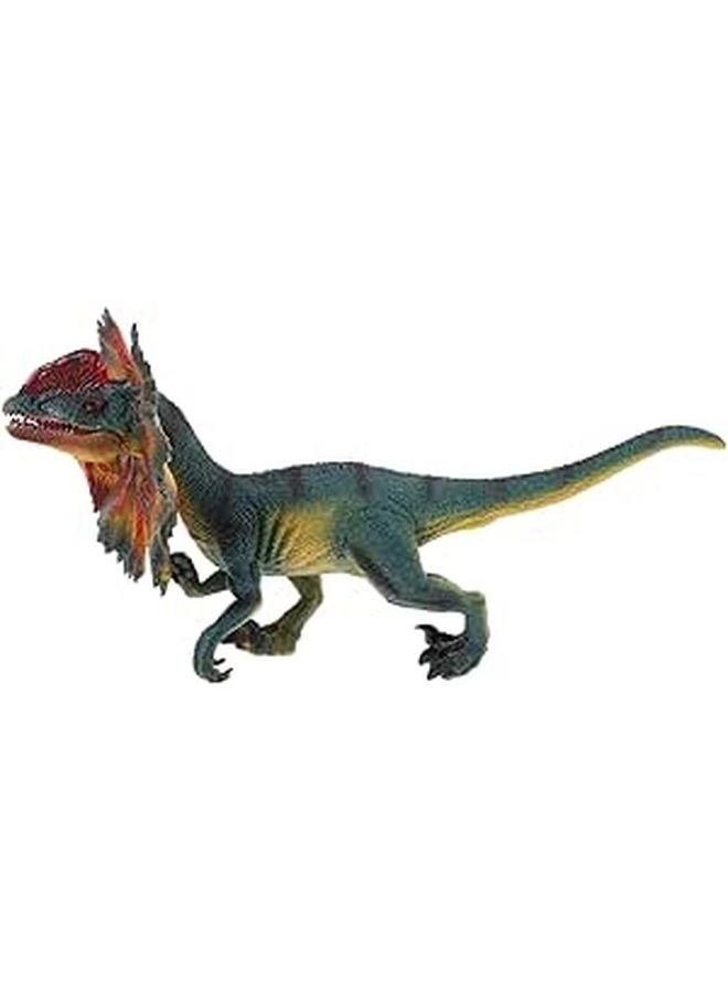 HANABASS Dual Crested Dinosaur Model - 3 years and up