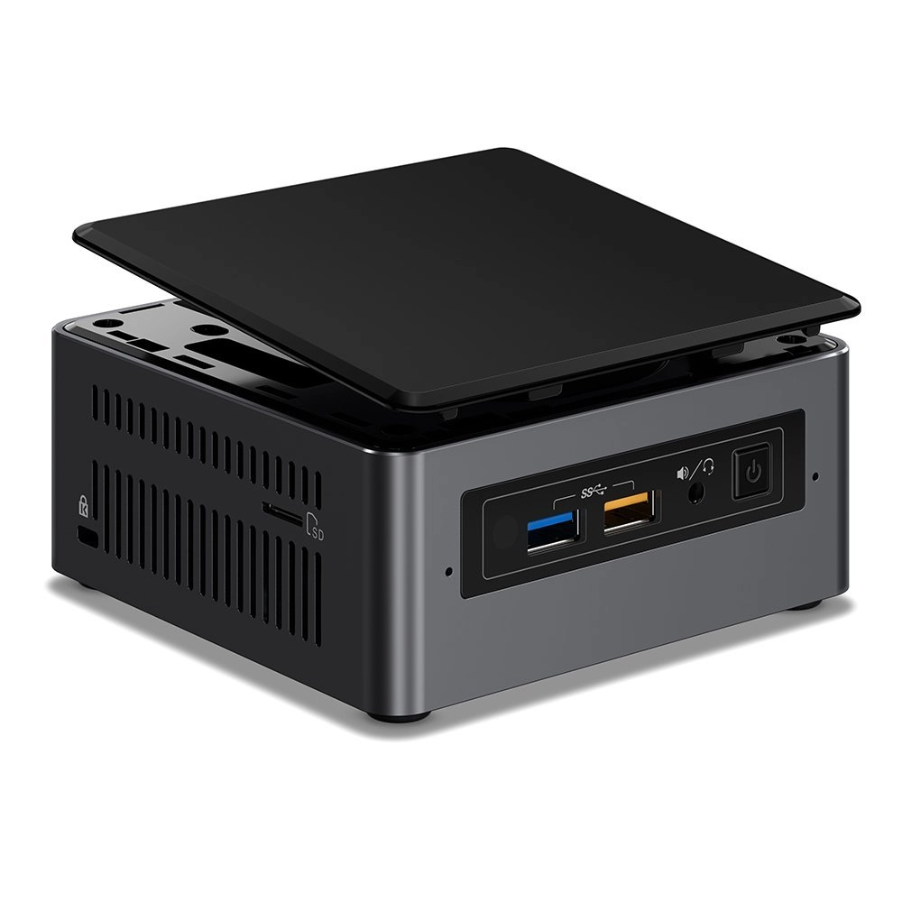 Intel NUC7I3BNHX1 - 16 GB Core i3