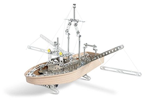 Construction Sailboat C20 - 3-in-1 290 pcs