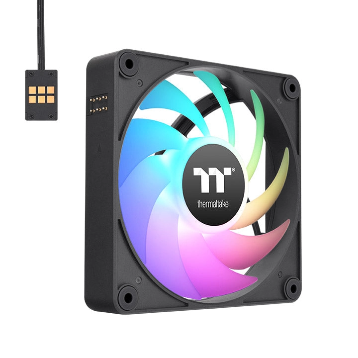 Thermaltake CT140 EX - 3-Fan Pack