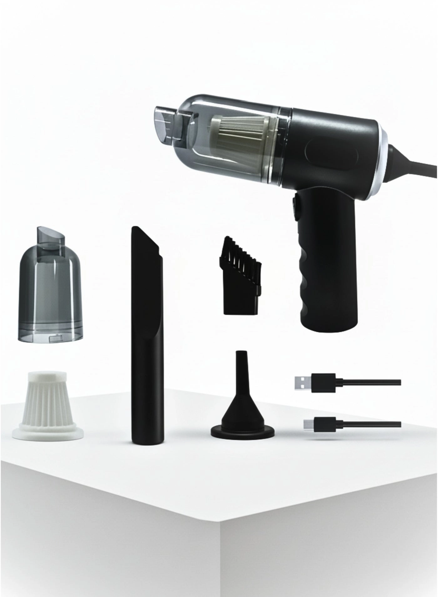 AS-228 - 3-in-1 12000Pa Cordless