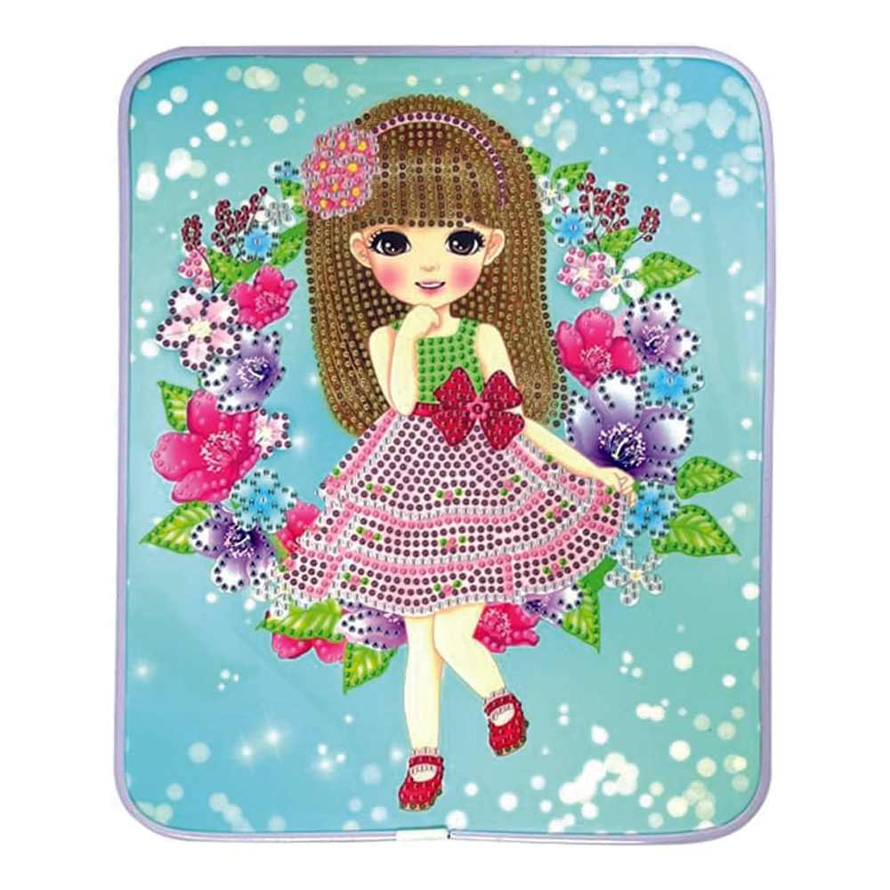 5D Diamond Art Kit - Small Princess