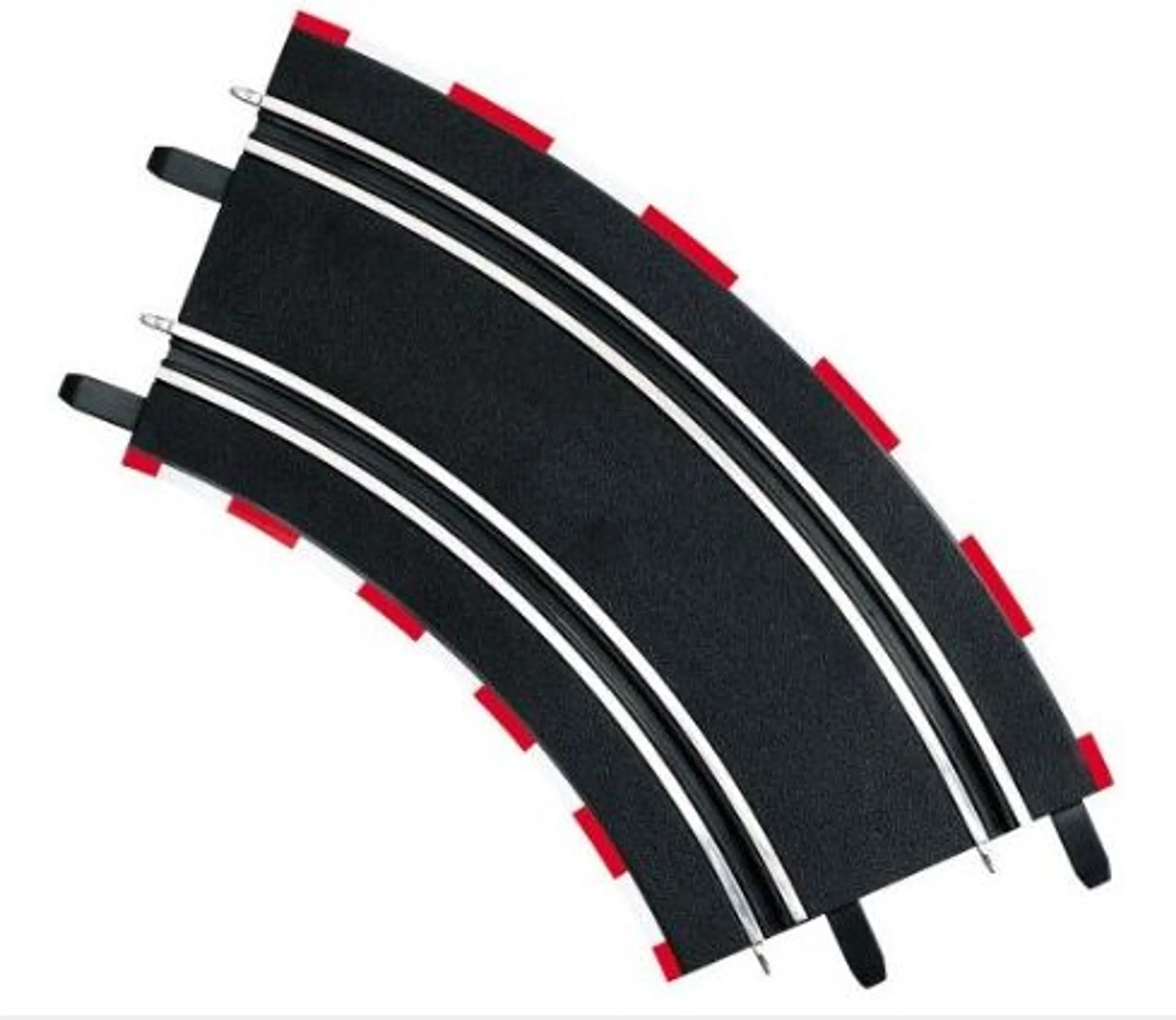 Carrera Curve - 4pcs.