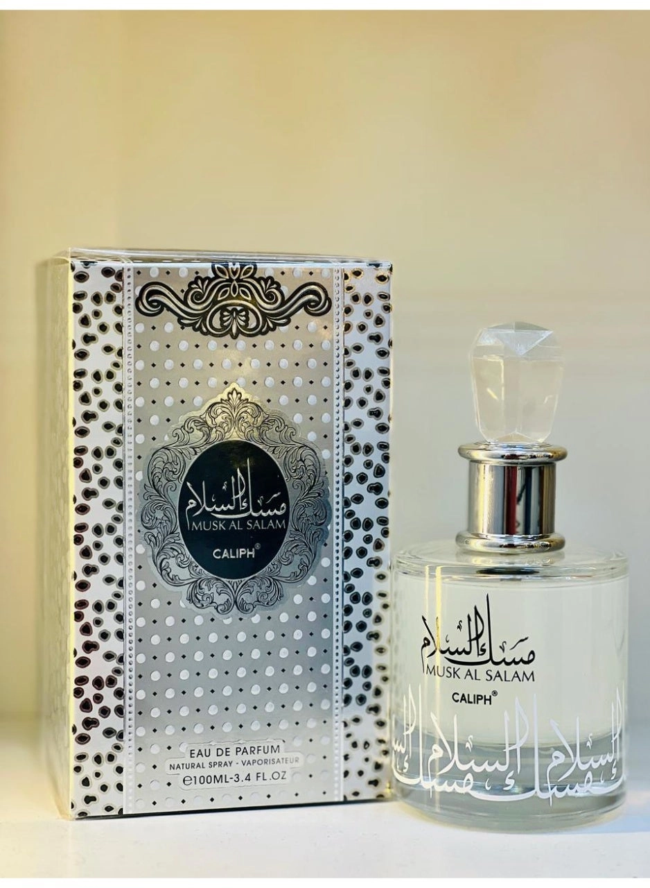 Musk Al Salam Eau de Parfum 100 ml