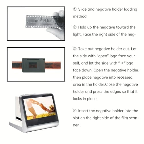 Film Scanner - Type-C