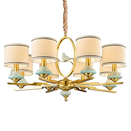 Modern Luxury Designer Ceramic Chandeliers